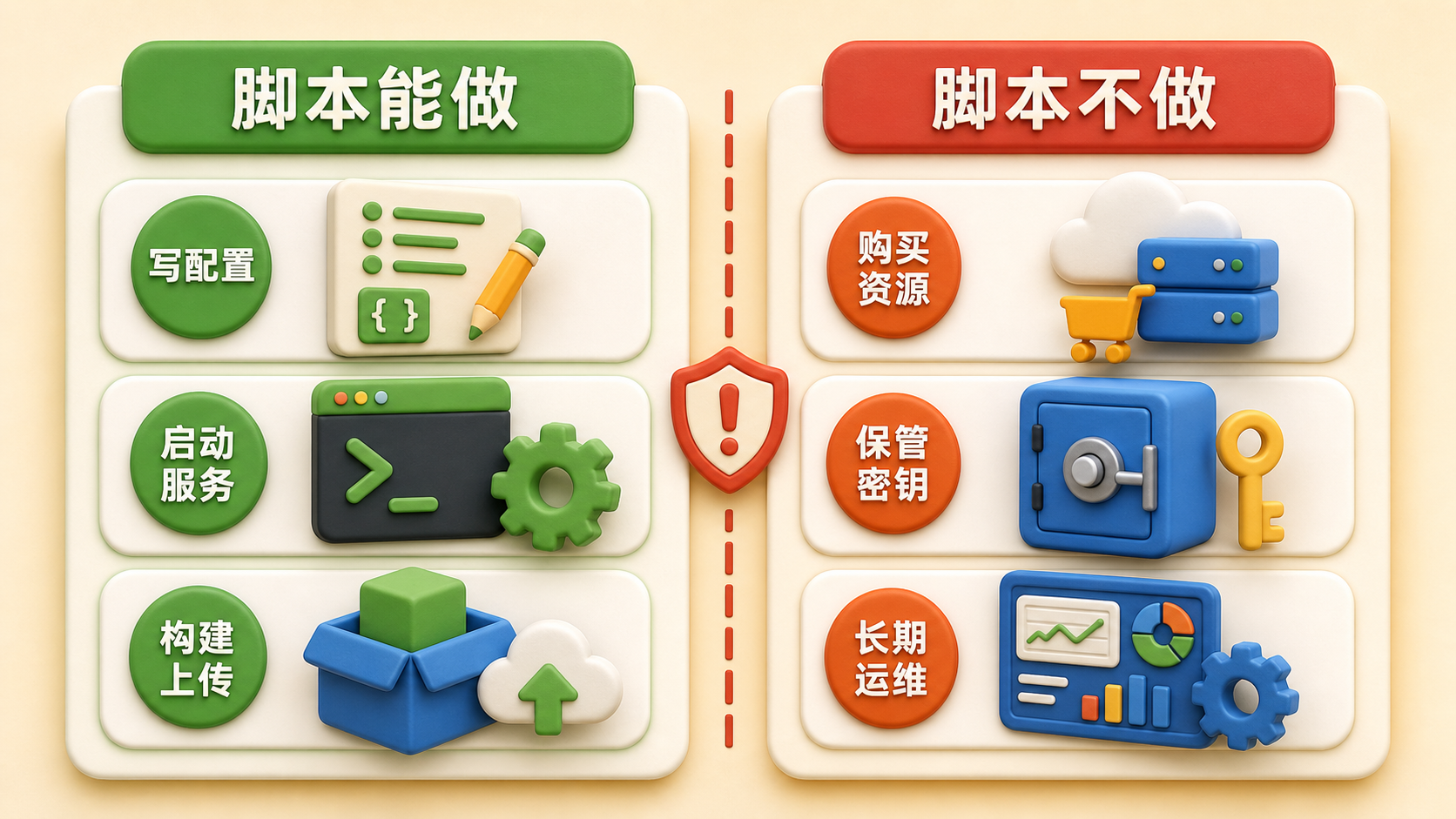 web-pay 和 SaaS 脚本边界