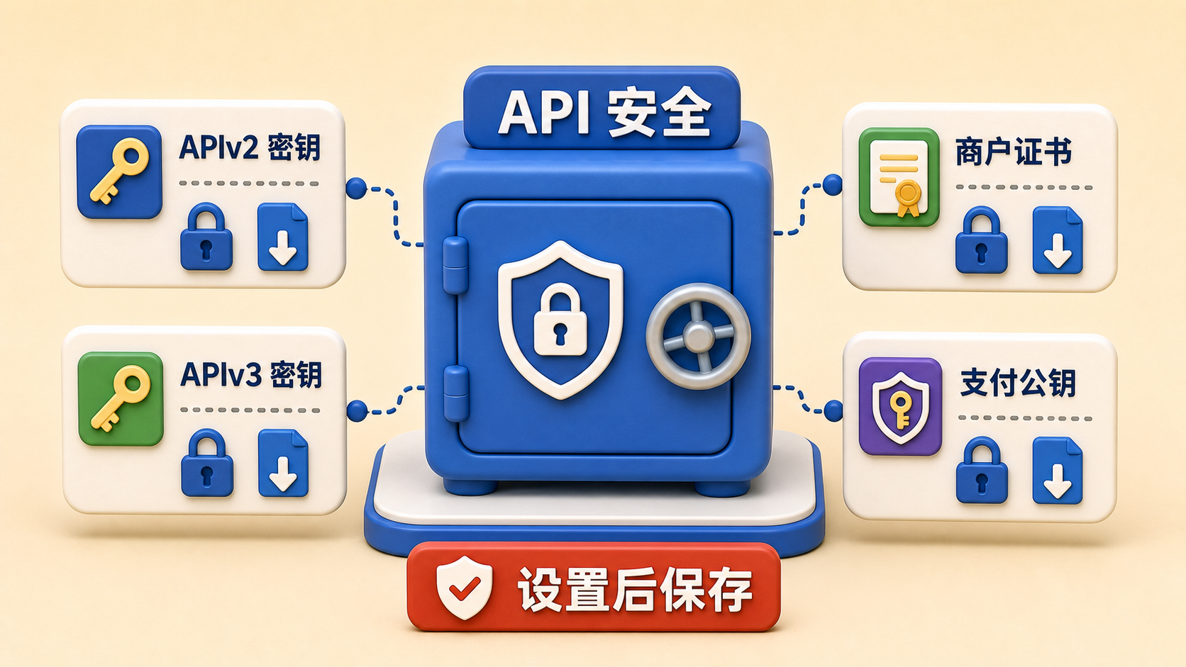 微信 API 安全资料